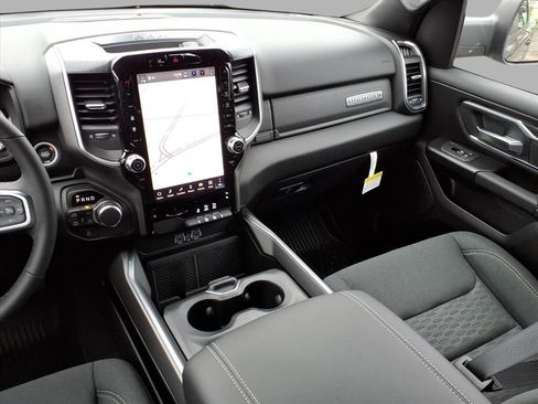 New 2026 RAM 1500 Big Horn AWD/4WD image 14