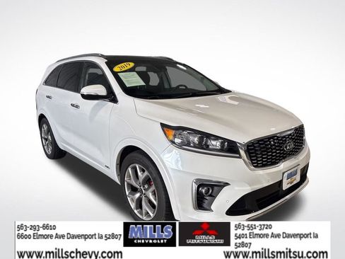 Used 2019 Kia Sorento SX image 3