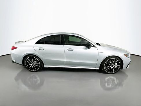 Used 2025 Mercedes-Benz CLA 35 AMG 4MATIC image 4