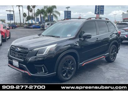 Used 2023 Subaru Forester Sport