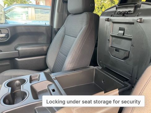 Used 2023 Chevrolet Silverado 1500 Custom image 29