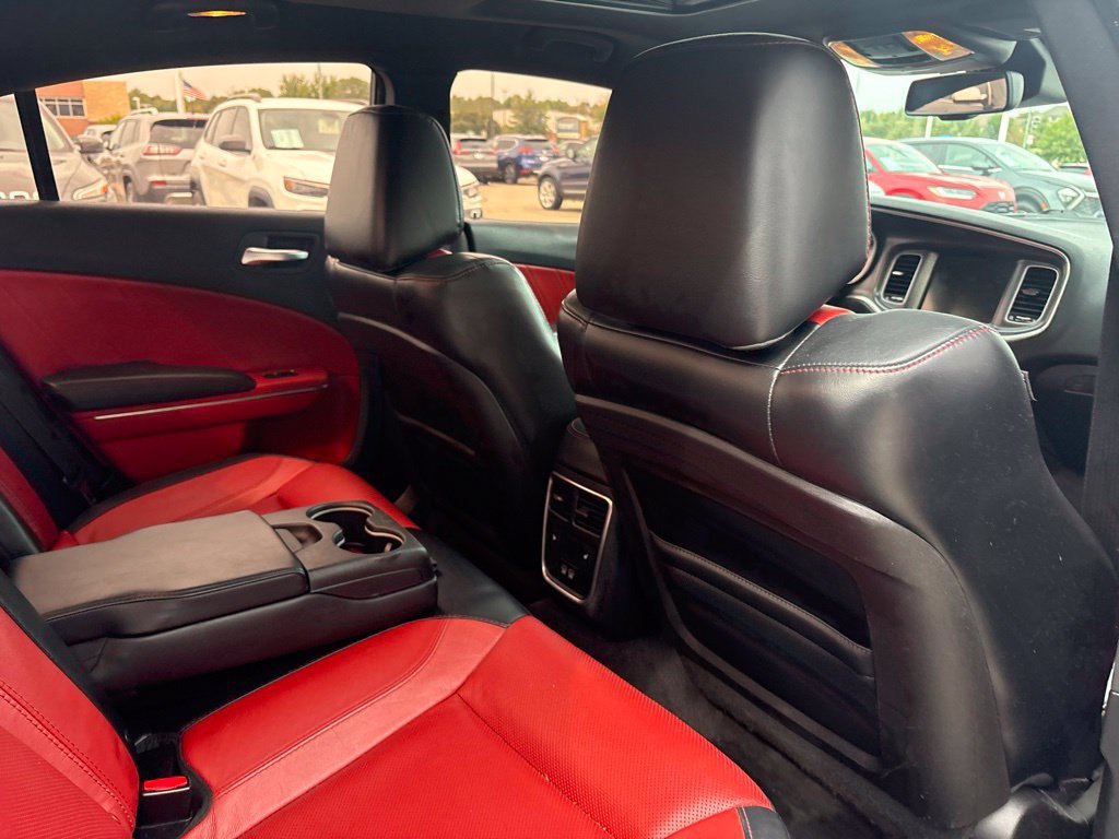 Used 2015 Dodge Charger SXT w/ AWD Premium Group image 35