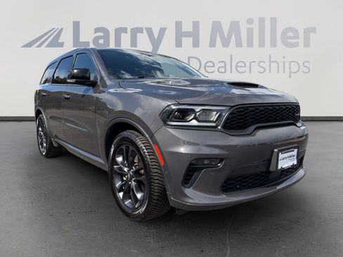 Used 2023 Dodge Durango R/T w/ Blacktop Package AWD/4WD image 7