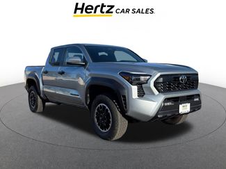 Used 2025 Toyota Tacoma TRD Off-Road video 1