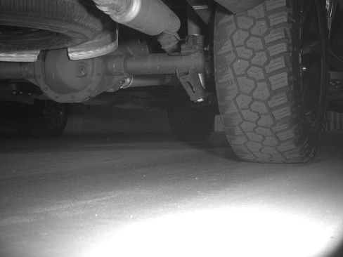 Used 2020 Chevrolet Silverado 1500 LT Trail Boss w/ Midnight Edition image 10