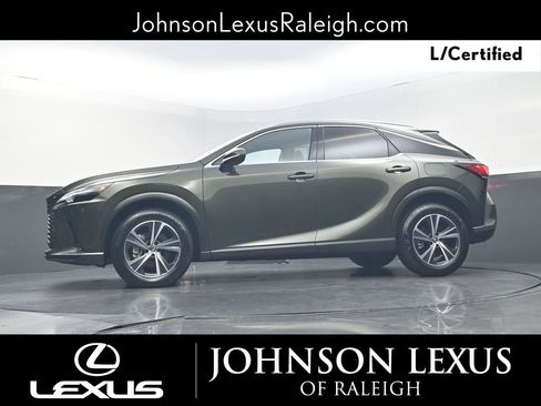 Certified 2025 Lexus RX 350 Premium image 24