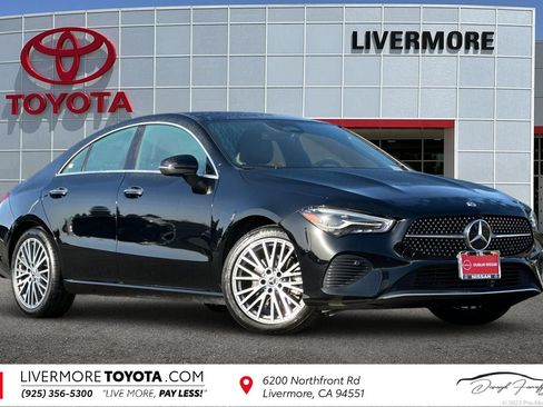 Used 2025 Mercedes-Benz CLA 250 image 1