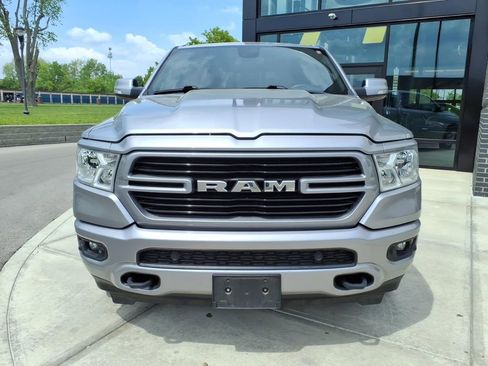 Used 2019 RAM 1500 Big Horn AWD/4WD image 2