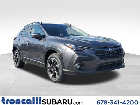 New 2026 Subaru Crosstrek 2.5i Limited AWD/4WD image 1