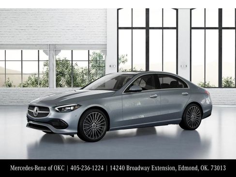 New 2026 Mercedes-Benz C 300 4MATIC Sedan image 38