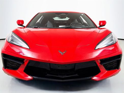 Certified 2024 Chevrolet Corvette Stingray Coupe w/ 1LT image 2