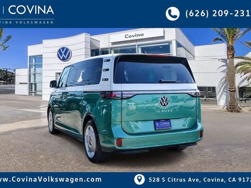 New 2025 Volkswagen ID. Buzz 1st Edition image 5