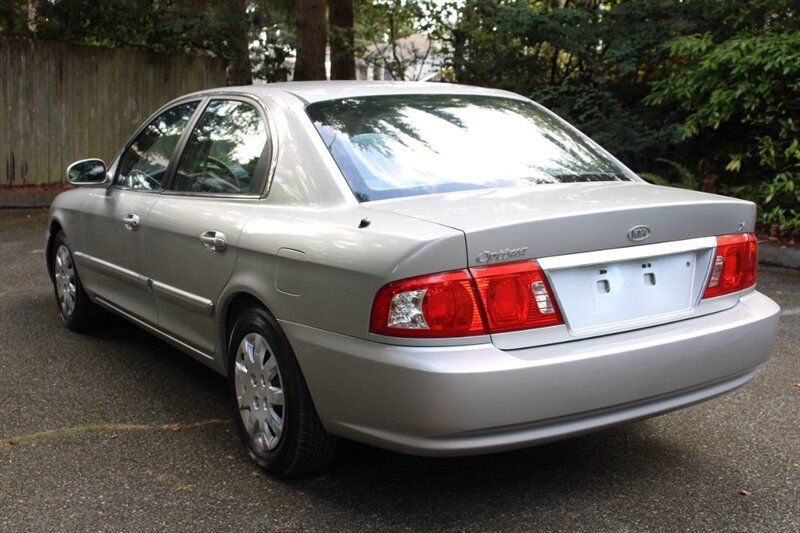 Used 2006 Kia Optima EX FWD image 4