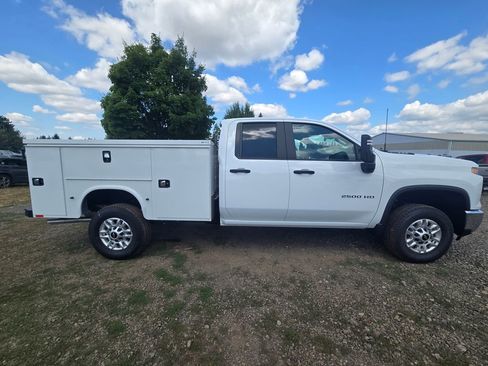 New 2025 Chevrolet Silverado 2500 W/T w/ WT Convenience Package image 5