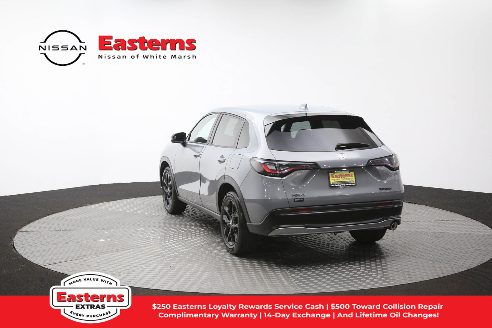 Used 2025 Honda HR-V Sport image 63