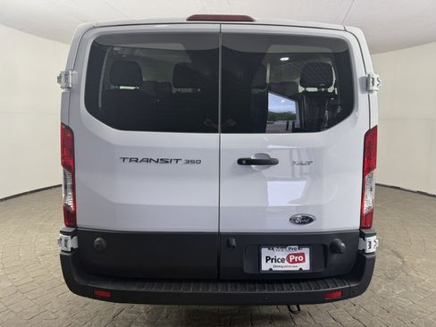 Used 2024 Ford Transit 350 XLT RWD image 5