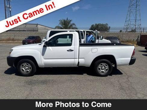 Used 2011 Toyota Tacoma 2WD Regular Cab image 2