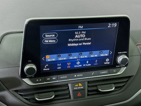 Used 2021 Nissan Altima 2.5 SR w/ SR Premium Package FWD image 6