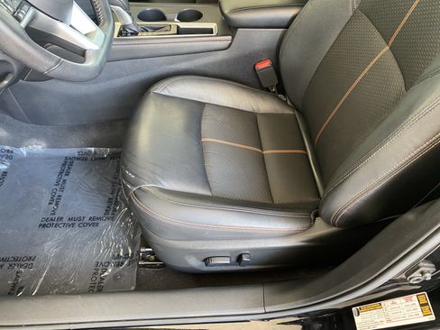 Used 2021 Nissan Altima 2.5 SR FWD image 12