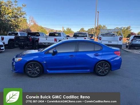 Used 2017 Subaru WRX AWD/4WD image 5