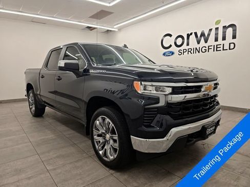 Used 2024 Chevrolet Silverado 1500 LT AWD/4WD image 6