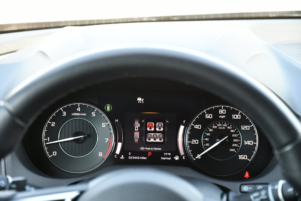 Used 2024 Acura RDX SH-AWD image 31