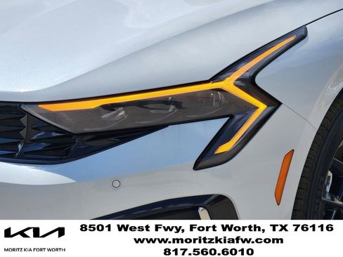 New 2026 Kia K5 LXS FWD image 5