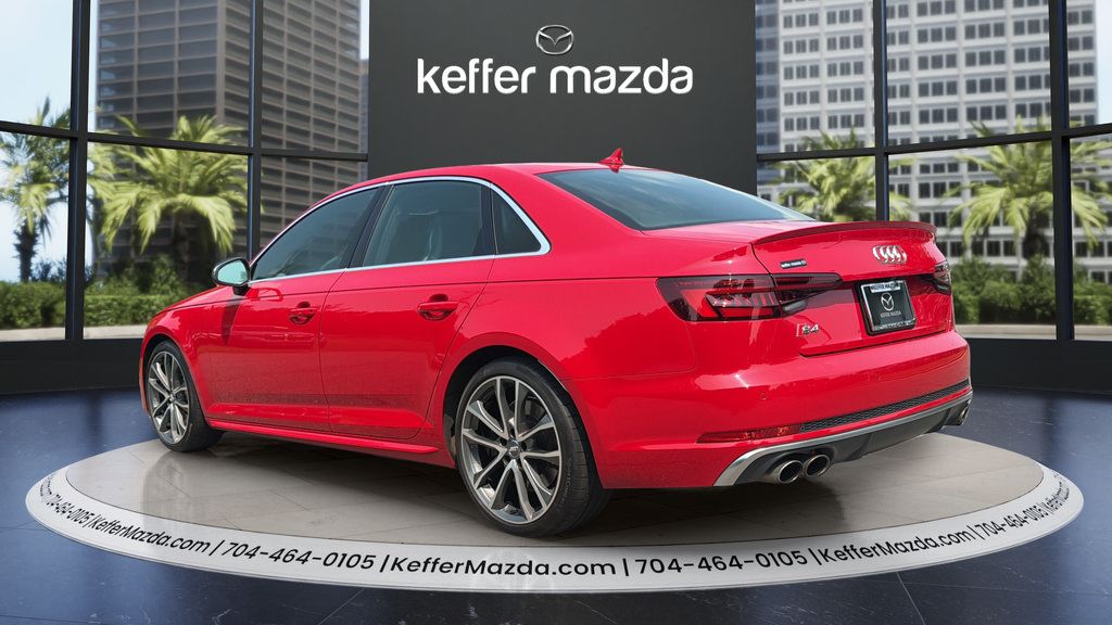 Used 2019 Audi S4 Premium Plus AWD/4WD image 5