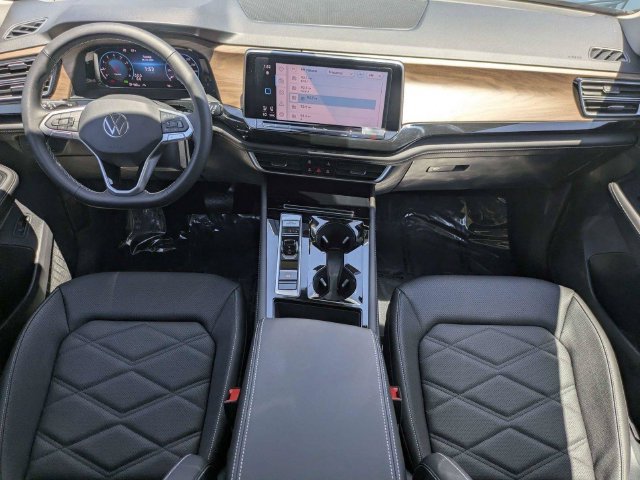New 2026 Volkswagen Atlas SE FWD image 16