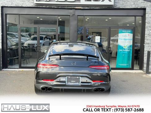 Used 2022 Mercedes-Benz AMG GT 53 image 33