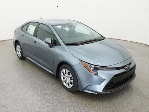 New 2026 Toyota Corolla LE image 72