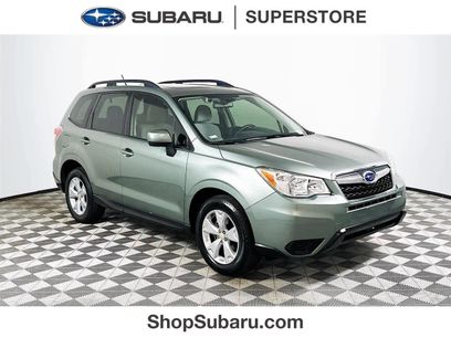 Used 2015 Subaru Forester 2.5i Premium