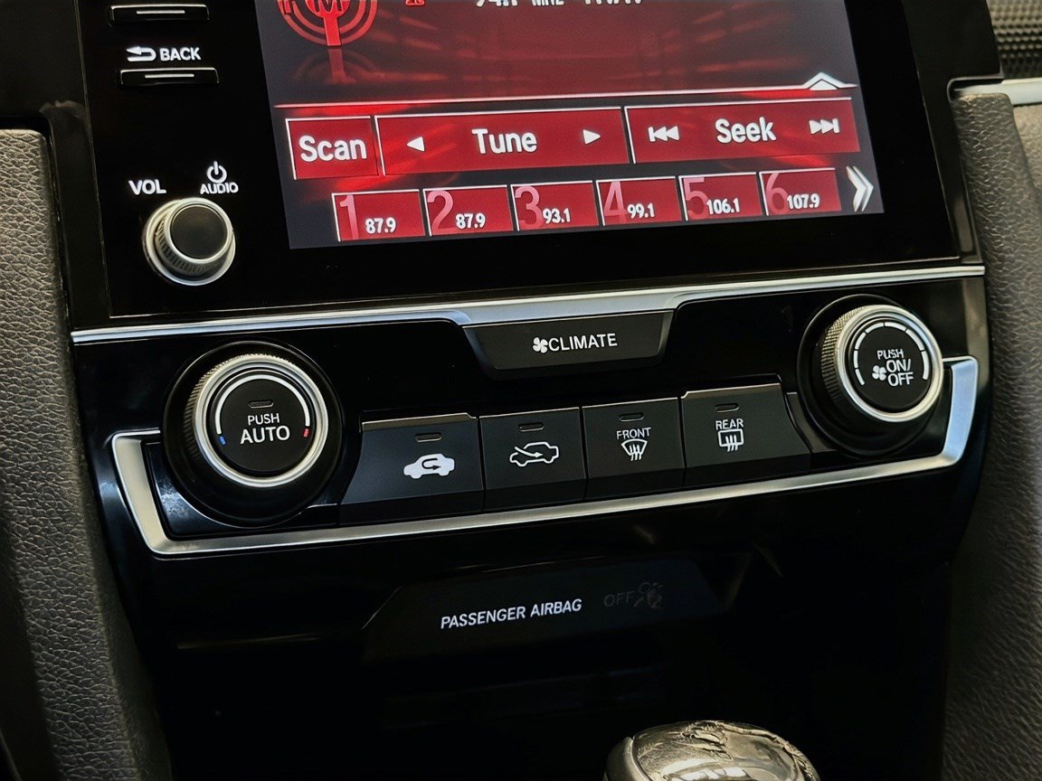 Used 2019 Honda Civic Sport image 10
