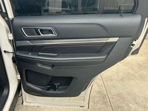 Used 2016 Ford Explorer Sport w/ Equipment Group 401A image 16