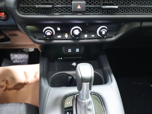 New 2026 Honda HR-V LX image 25