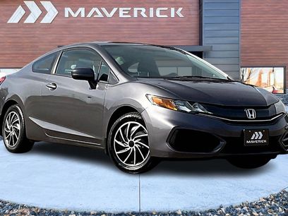 Used 2014 Honda Civic LX