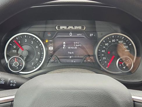 New 2026 RAM 1500 Classic Warlock AWD/4WD image 25