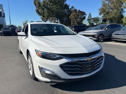 Used 2023 Chevrolet Malibu LS w/ Driver Confidence Package