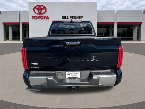 New 2026 Toyota Tundra Limited AWD/4WD image 4