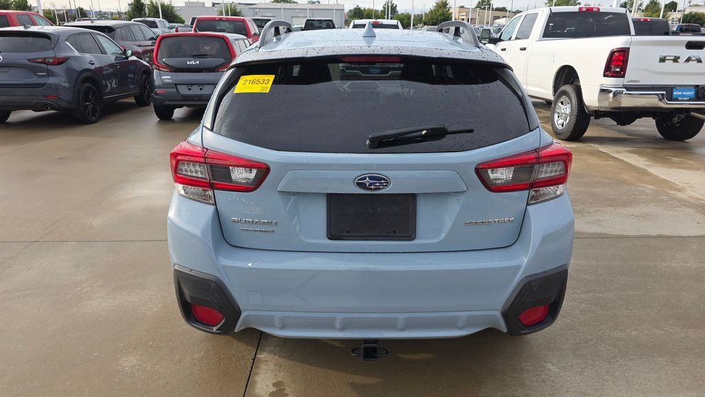 Used 2020 Subaru Crosstrek 2.0i Premium AWD/4WD image 4