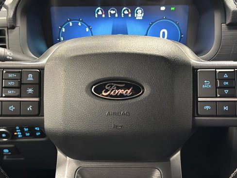Used 2025 Ford F150 XLT w/ Equipment Group 302A MID AWD/4WD image 15