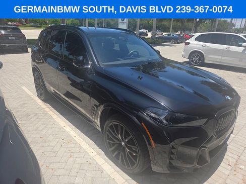 Certified 2026 BMW X5 sDrive40i w/ Executive Package RWD image 21
