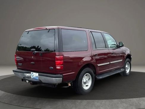 Used 1998 Ford Expedition 4WD image 4