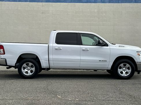 Used 2021 RAM 1500 Big Horn RWD image 3