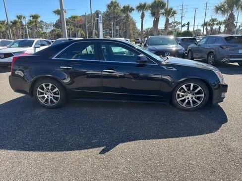 Used 2012 Cadillac CTS Luxury w/ CTS Touring Package image 7