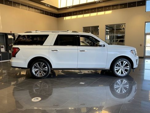 Used 2021 Ford Expedition Max Limited image 6