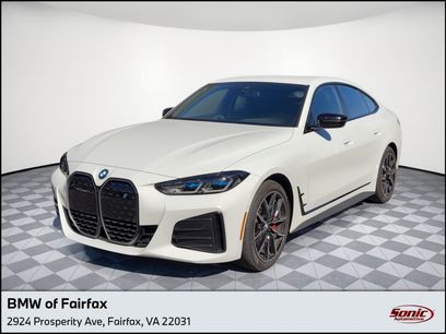Used 2024 BMW i4 eDrive35 w/ M Sport Package