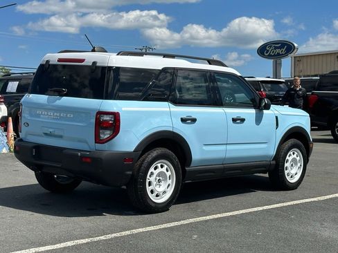 New 2026 Ford Bronco Sport Heritage w/ Convenience Package AWD/4WD image 8