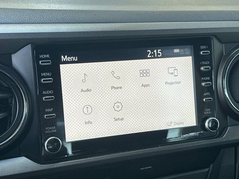 Used 2020 Toyota Tacoma TRD Off-Road AWD/4WD image 25
