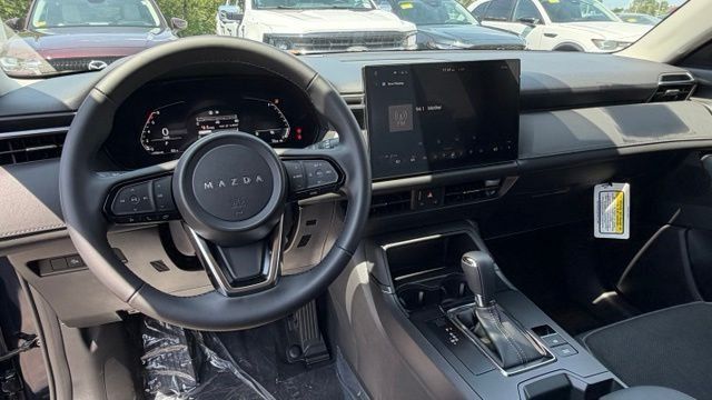New 2026 MAZDA CX-5 Select AWD/4WD image 13